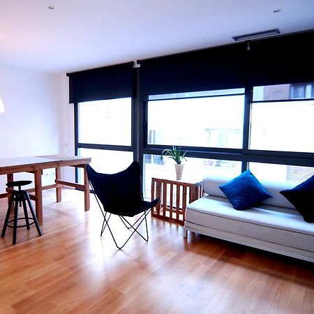 Rentbcn Gracia Deluxe Appartement Barcelona Buitenkant foto