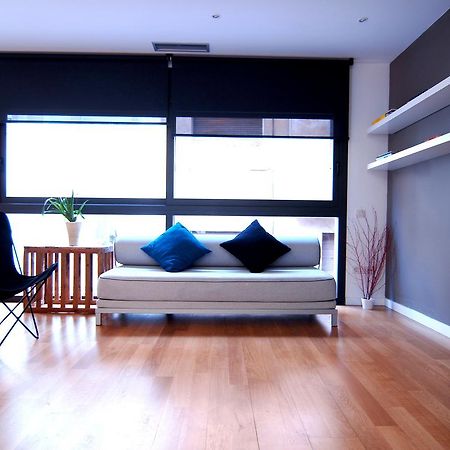 Rentbcn Gracia Deluxe Appartement Barcelona Buitenkant foto
