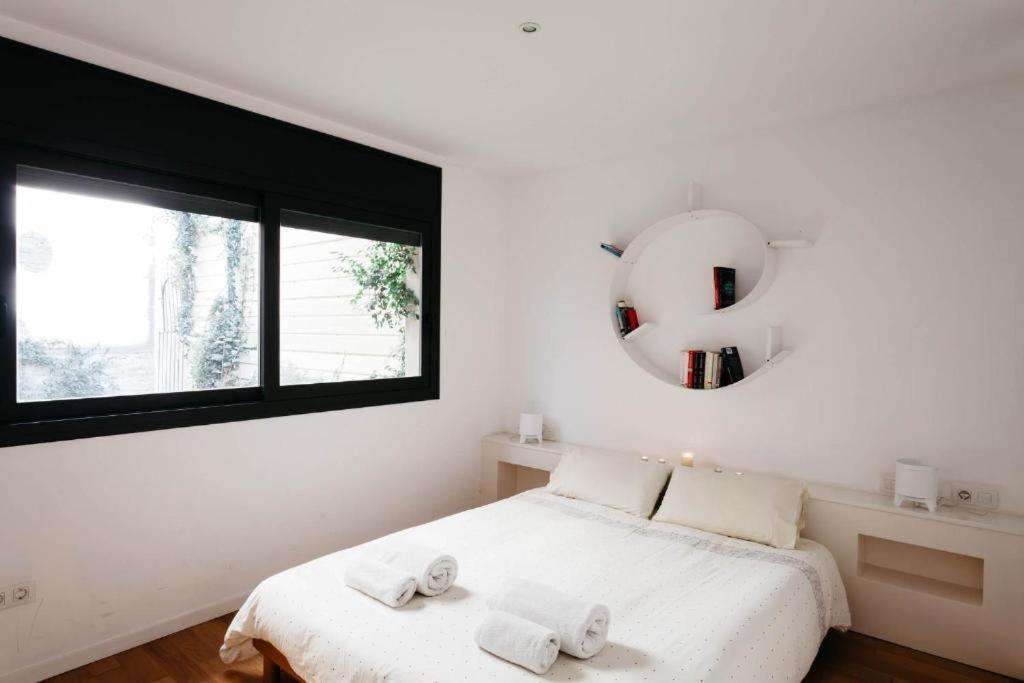 Rentbcn Gracia Deluxe Appartement Barcelona Buitenkant foto