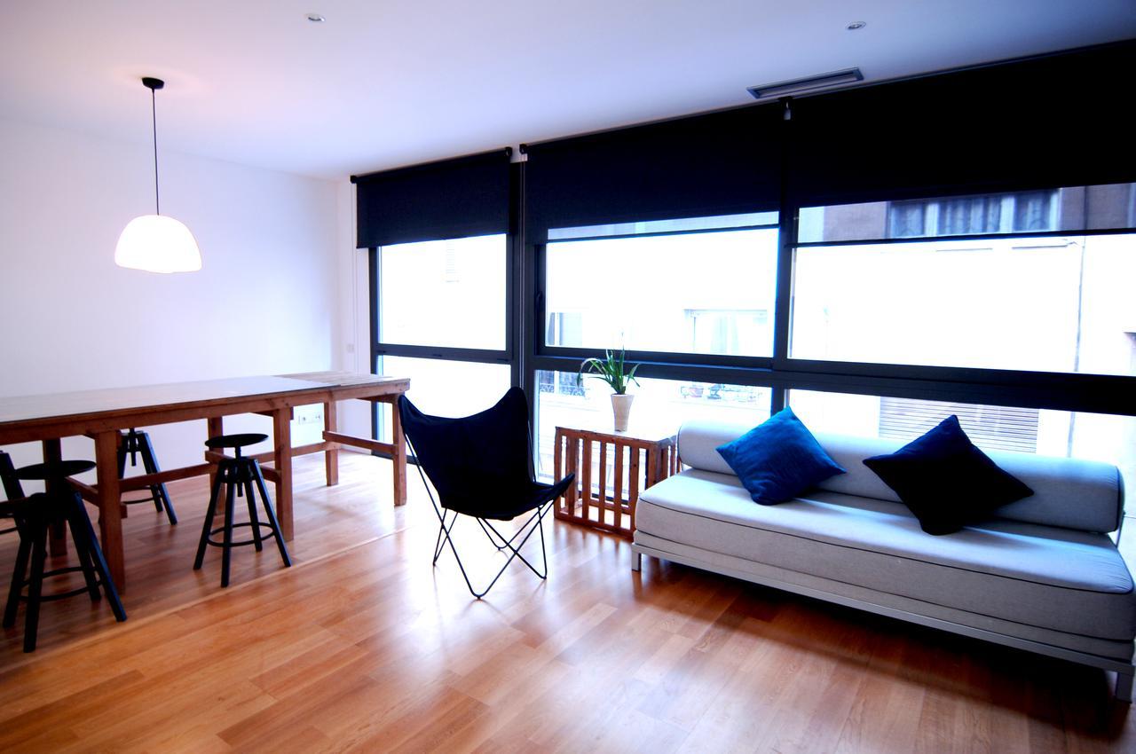 Rentbcn Gracia Deluxe Appartement Barcelona Buitenkant foto