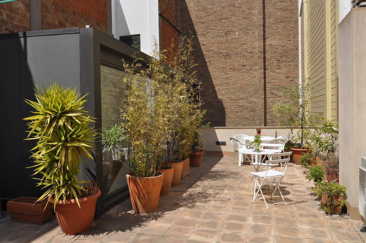 Rentbcn Gracia Deluxe Appartement Barcelona Buitenkant foto