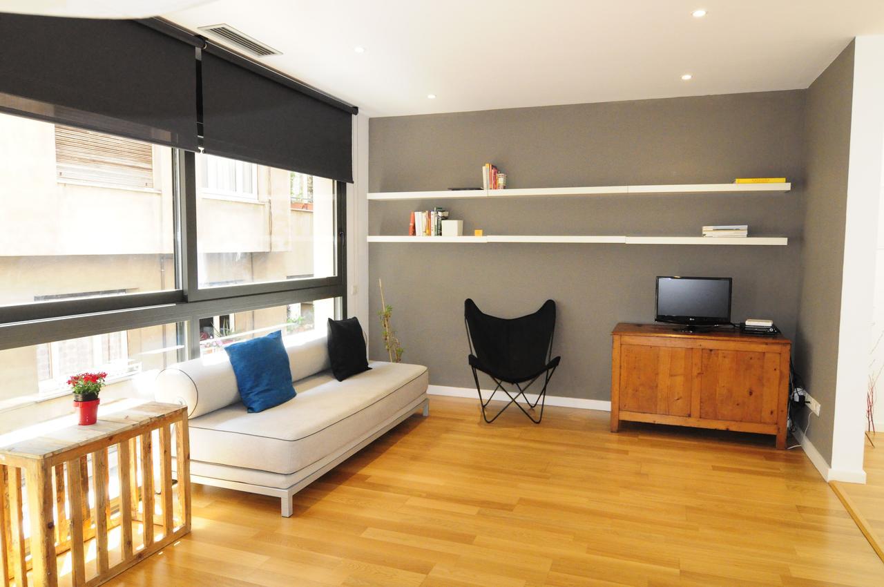 Rentbcn Gracia Deluxe Appartement Barcelona Buitenkant foto