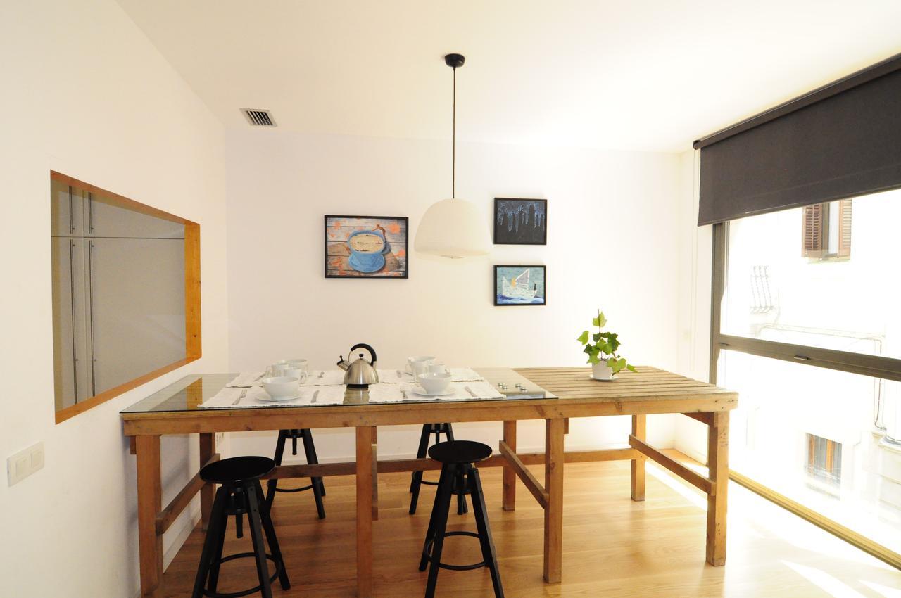 Rentbcn Gracia Deluxe Appartement Barcelona Buitenkant foto
