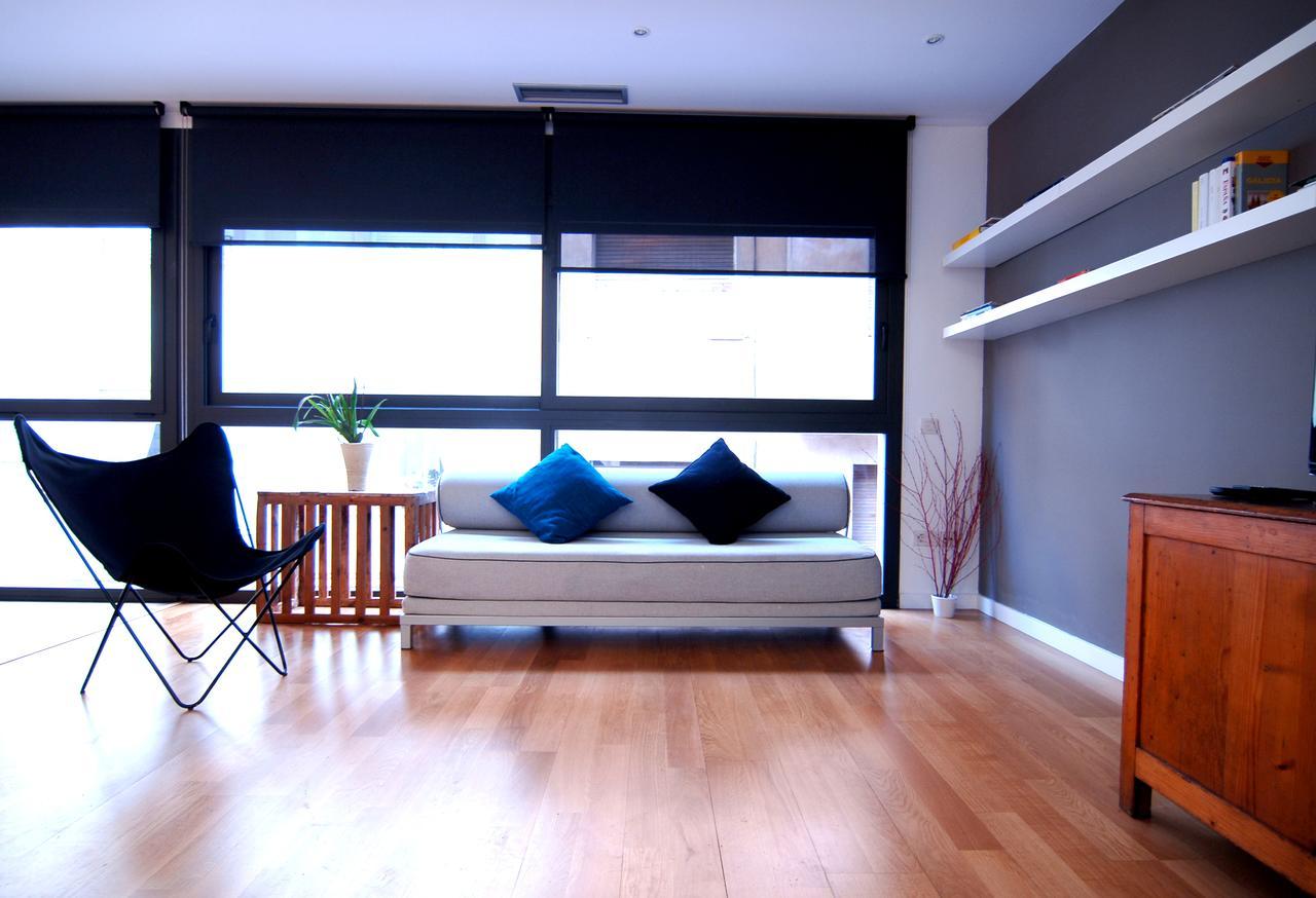 Rentbcn Gracia Deluxe Appartement Barcelona Buitenkant foto