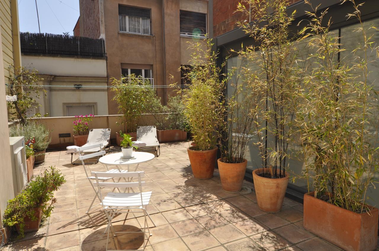 Rentbcn Gracia Deluxe Appartement Barcelona Buitenkant foto