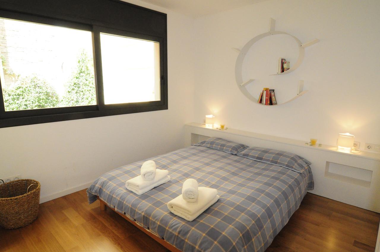Rentbcn Gracia Deluxe Appartement Barcelona Buitenkant foto