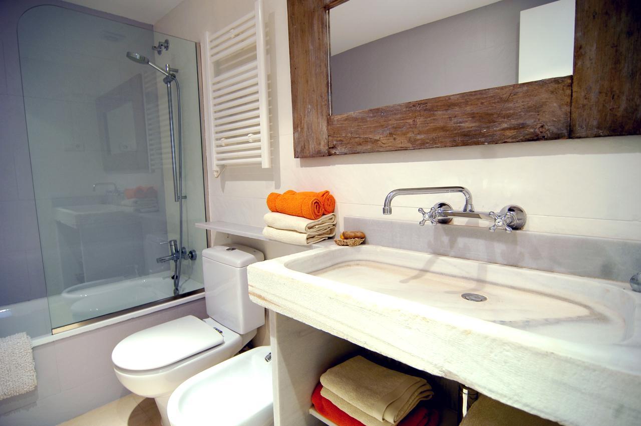 Rentbcn Gracia Deluxe Appartement Barcelona Buitenkant foto