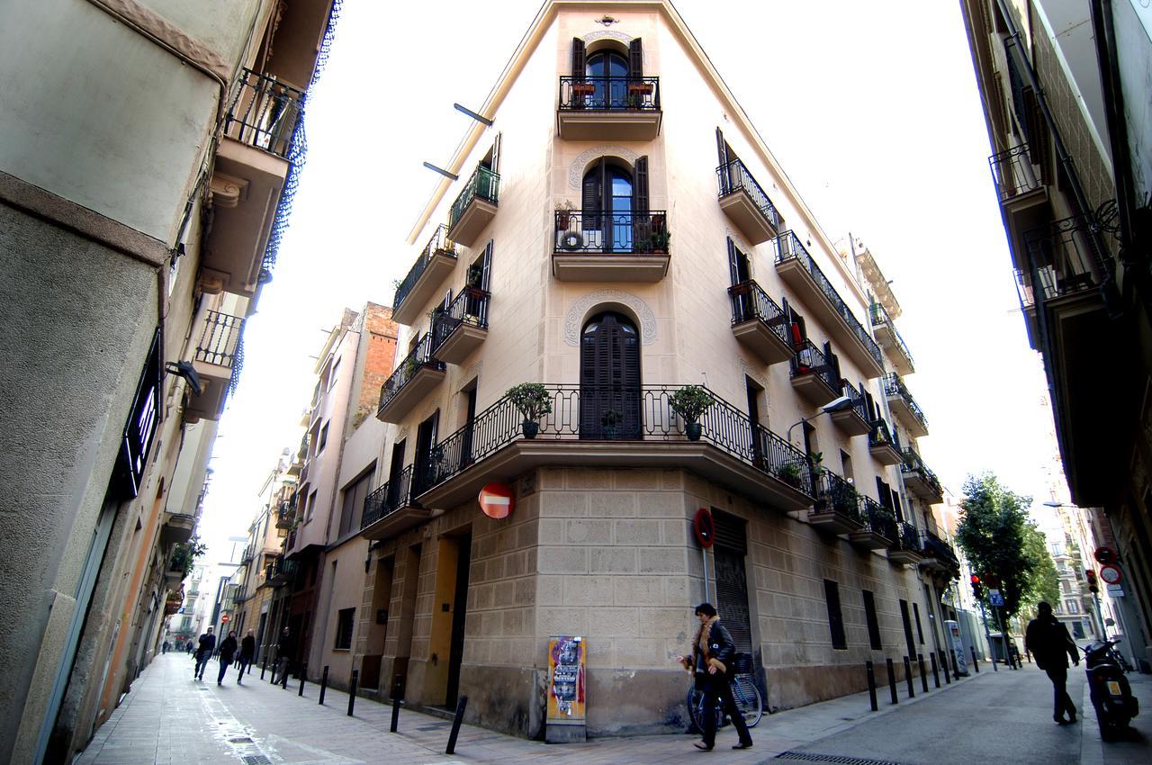 Rentbcn Gracia Deluxe Appartement Barcelona Buitenkant foto