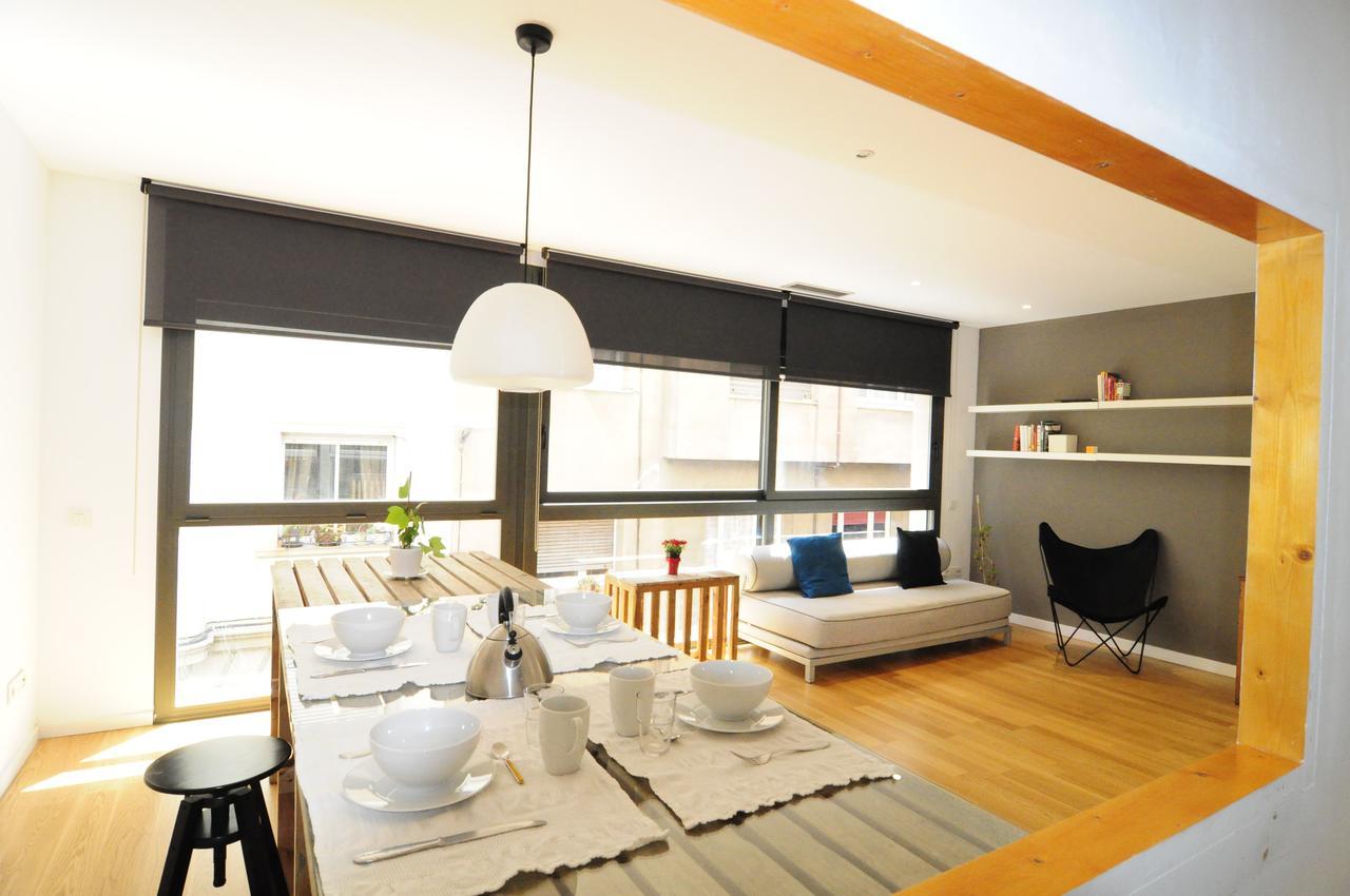 Rentbcn Gracia Deluxe Appartement Barcelona Buitenkant foto