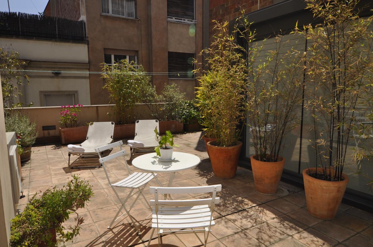 Rentbcn Gracia Deluxe Appartement Barcelona Buitenkant foto