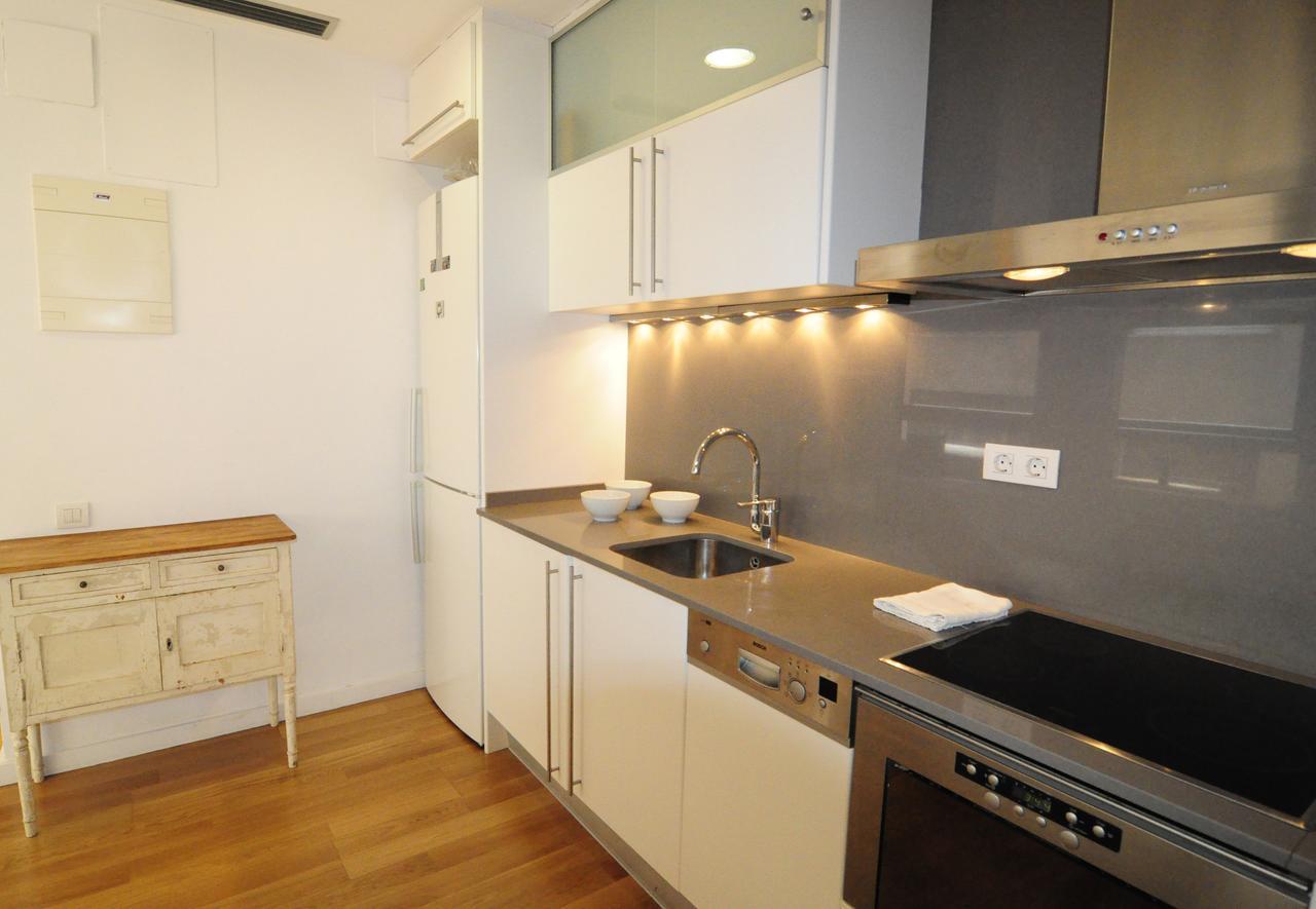 Rentbcn Gracia Deluxe Appartement Barcelona Buitenkant foto